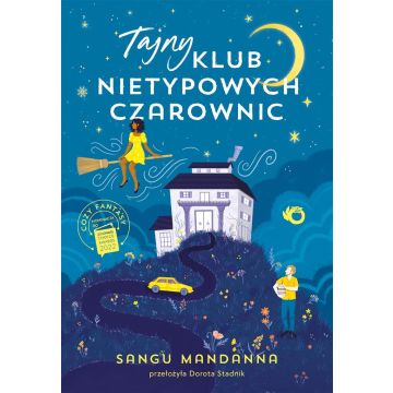 Tajny Klub Nietypowych Czarownic