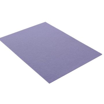 Filc dekoracyjny lawendowy 20x30cm 10szt