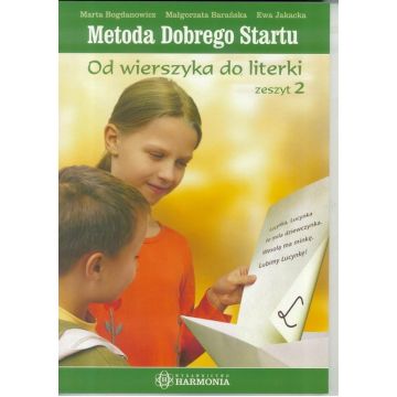 Metoda dobrego startu. Od wierszyka do literki cz2