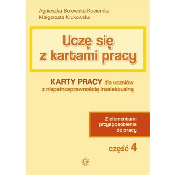 Uczę się z kartami pracy KP 4