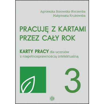 Pracuję z kartami przez cały rok cz.3