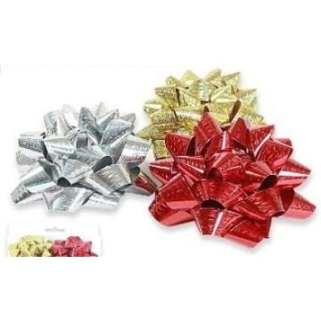 Rozety holographic 10cm (6szt)