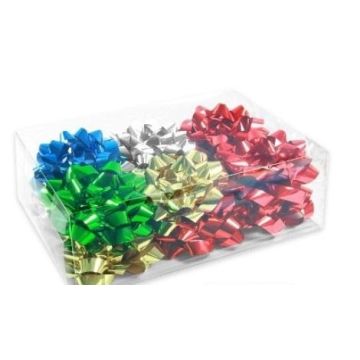 Rozety metallic 15cm (12szt)