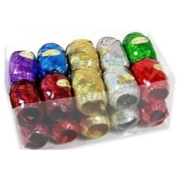 Wstążka kokon holographic 5mmx10m (20szt)