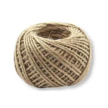Sznurek jutowy 2mmx50m