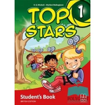 Top Stars 1 SB with ABC Book