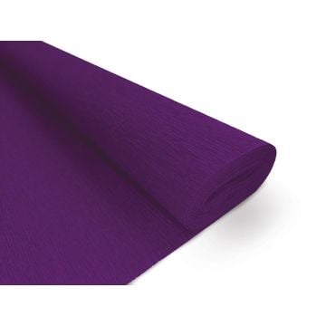 Krepina premium 113 200x50cm purpura