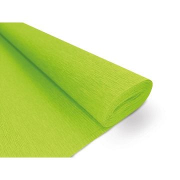 Krepina premium 113 200x50cm jasna zieleń