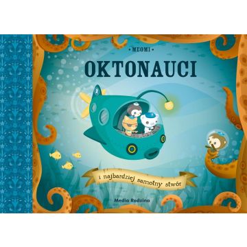 Oktonauci i najbardziej samotny stwór