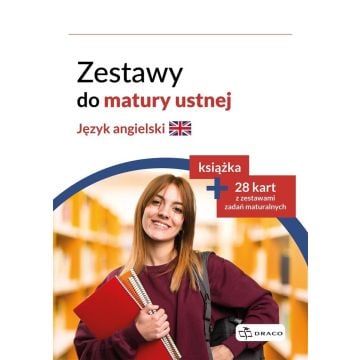 Zestawy do matury ustnej. Język angielski