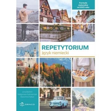 Repetytorium - język niemiecki w.2023