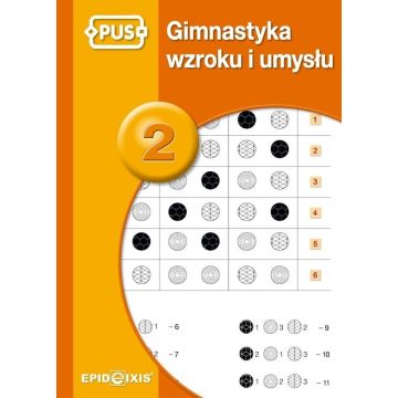 Gimnastyka wzroku i umysłu 2