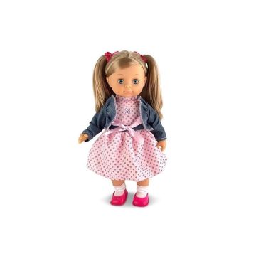 Lalka Natalia mówi po polsku 39cm