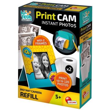 Rolki do aparatu fotograficznego z drukarką 2szt