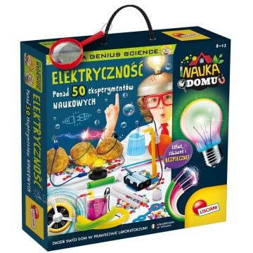 Mały Geniusz - Elektryczność