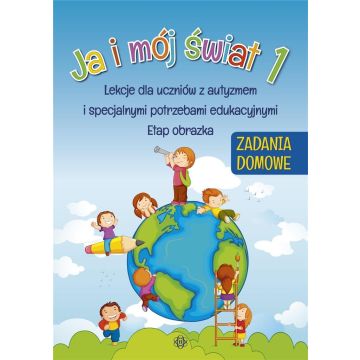 Ja i mój świat 1. Zadania domowe