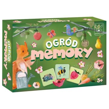 Memory ogród