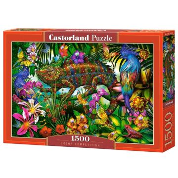 Puzzle 1500 Color Competition