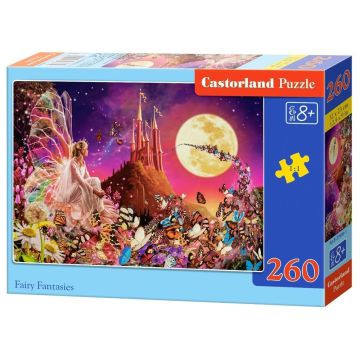 Puzzle 260 Fairy Fantasies