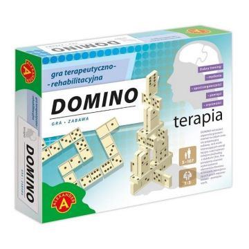 Terapia - Domino ALEX