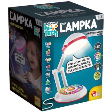 Hi-Tech Moja lampka edukacyjna