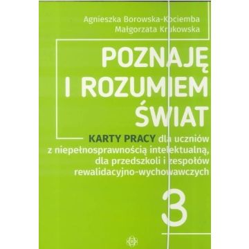 Poznaję i rozumiem świat 3 KP w.2