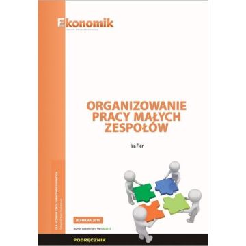 Organizowanie pracy małych zespołów podręcznik