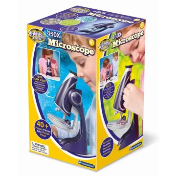 Mikroskop 450X