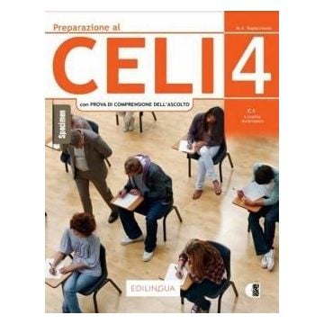 Preparazione Al Celi 4