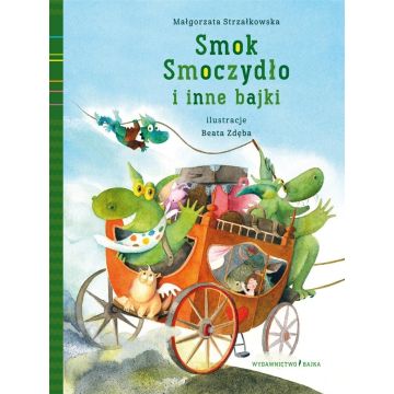 Smok Smoczydło i inne bajki