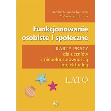 Funkcjonowanie osobiste i społeczne. Lato KP