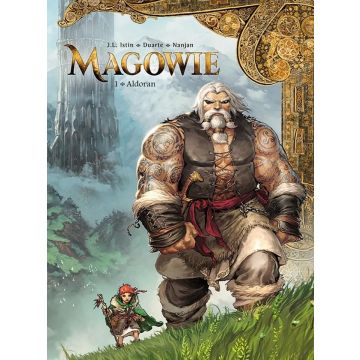 Magowie T.1 Aldoran