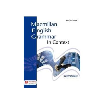 Macmillan English Grammar In Context Intermediate