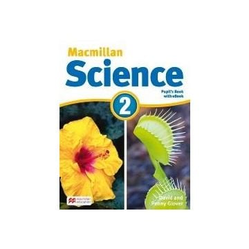 Macmillan Science 2 SB + eBook