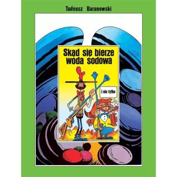 Skąd się bierze woda sodowa