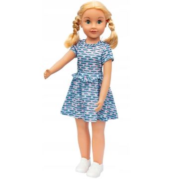 Lalka Julka chodząca 70cm