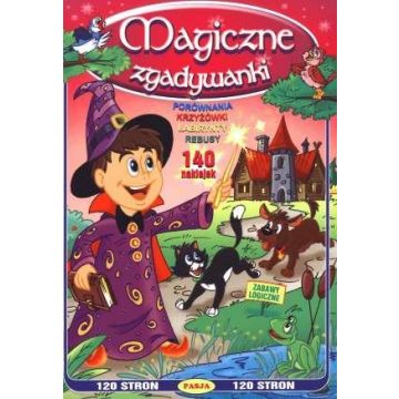 Magiczne zgadywanki  PASJA