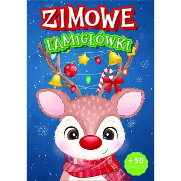 Zimowe łamigłówki