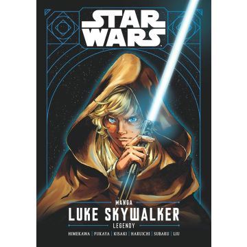 Star Wars. Luke Skywalker. Legendy