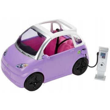 Barbie. Samochód elektryczny HJV36