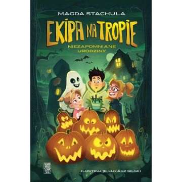 Ekipa na tropie. Niezapomniane urodziny