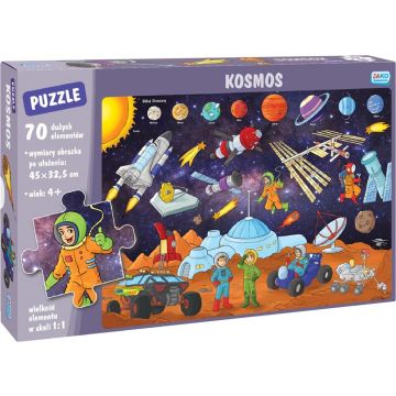 Puzzle 70 Kosmos
