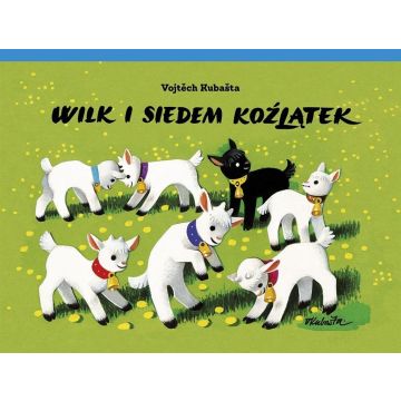 Wilk i siedem koźlątek w.2