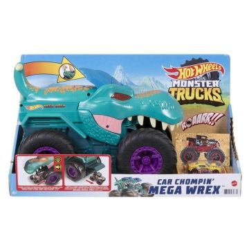 Hot Wheels. Monster Trucks Mega Wrex GYL13