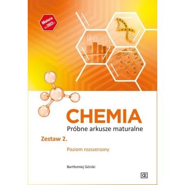 Chemia LO Próbne akrusze maturalne z.2 ZR w.2023