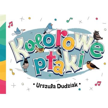 Kolorowe ptaki