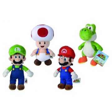 Maskotka Super Mario mix