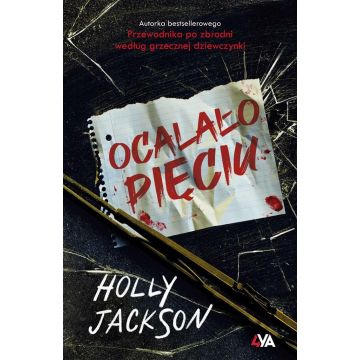 Ocalało pięciu