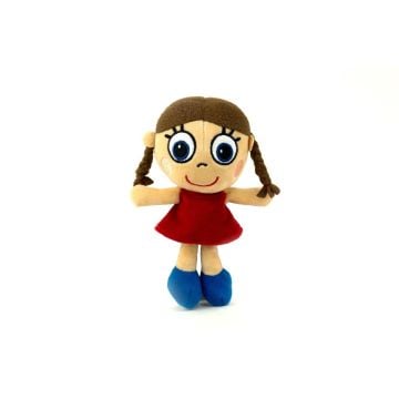 Maskotka Adelka 17cm