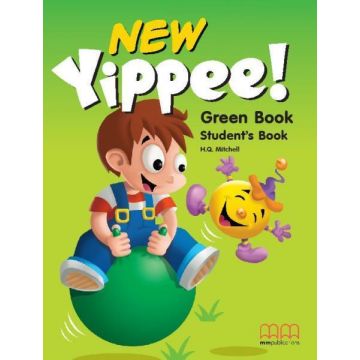 New Yippee! Green Book SB MM PUBLICATIONS